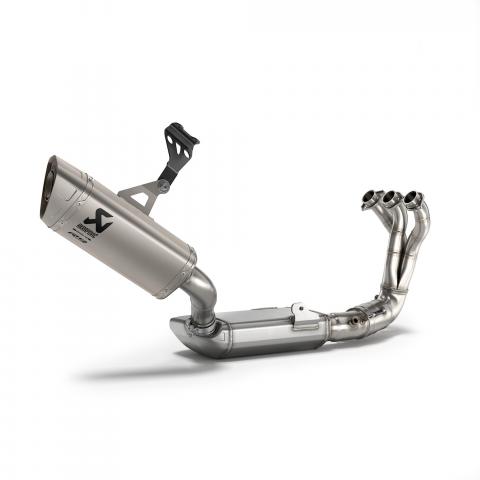 Výfukový systém Akrapovič Yamaha R9, 90798-34302-00