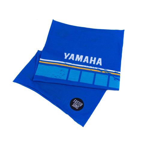 Nákrčník Yamaha Faster Sons modrý, N23-FS006-E0-00