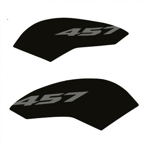 Ochranné polepy nádrže Aprilia 457, 2S002461