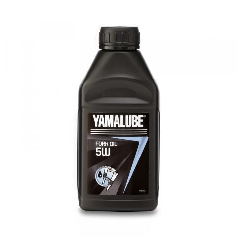 Yamalube tlumičový olej 5W, fork oil, YMD-65049-01-24