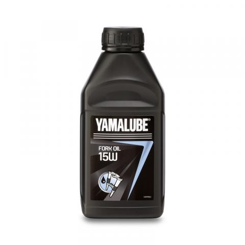Yamalube tlumičový olej 15W, fork oil, YMD-65049-01-43