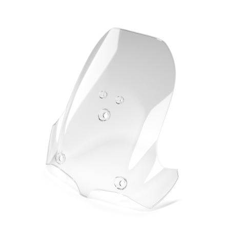 Zvýšené čelní plexi, 2S0022724