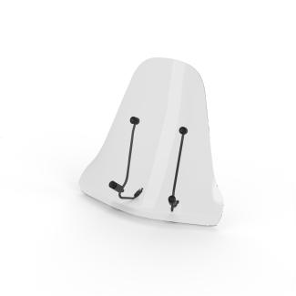 Vysoké plexi čiré 1B011138