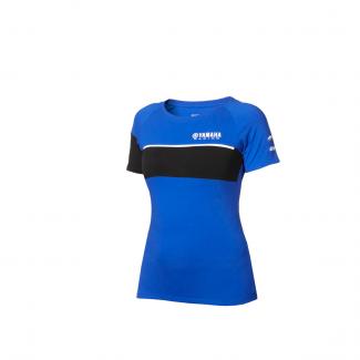 Dámské tričko Paddock Blue, B20-FT202-E1-0M