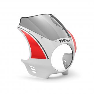 Přední kapora XSR900 bílá, BEA-283T0-D0-00