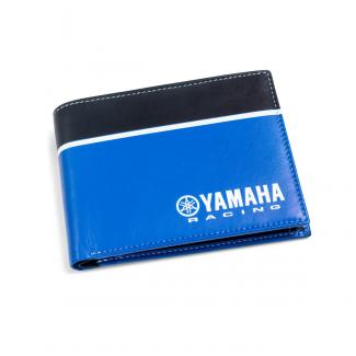 Kožená peněženka Yamaha Racing, N21-JC000-B4-00 