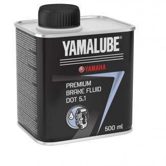 Yamalube brzdová kapalina DOT 5.1  0,5L, YMD-65049-01-01, brake fluid