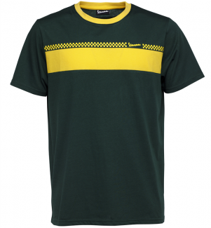 Tričko Vespa Racing Sixties zelené, 607507M01G