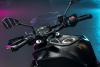 Čiré čelní plexi Yamaha MT, BME-283J0-00-00