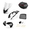 Urban Pack - Black, BWM-VPURT-BL-25, Tracer 7
