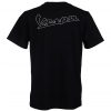 Tričko Vespa Heritage černé, 607179M01CBK